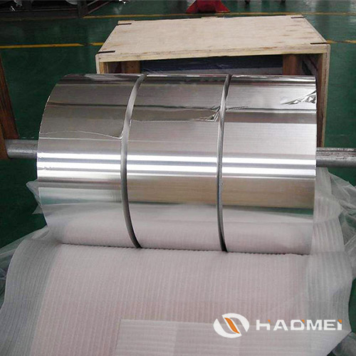 Aluminium Foil Paper Household Aluminum Foil Roll Foil Paper - China Aluminum  Foil Paper, Aluminium