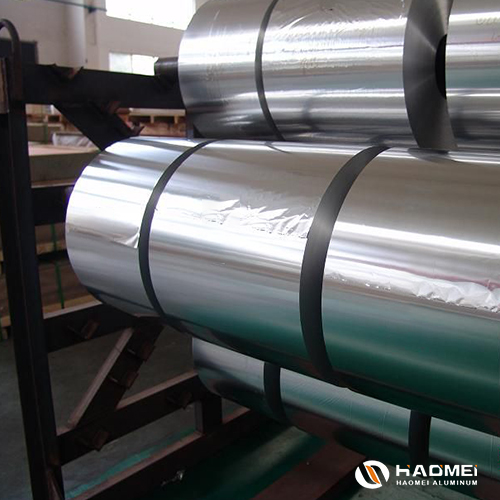 Heavy Duty Aluminum Foil  Haomei Aluminum Foil Manufacturer