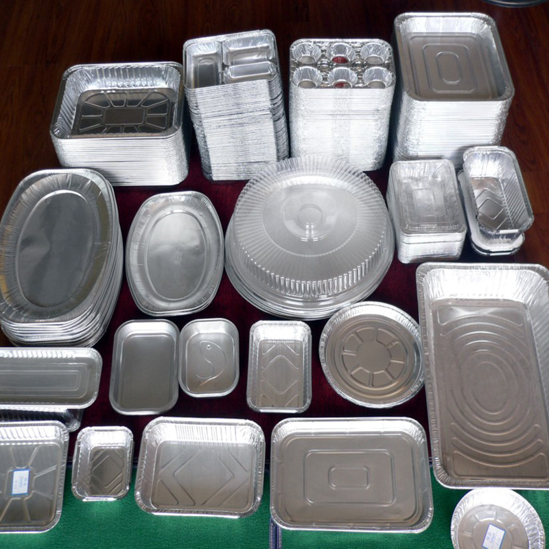 Aluminum Foil Products, Aluminum Foil Supplier