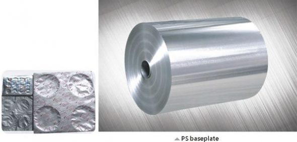 Medicine Aluminum Foil