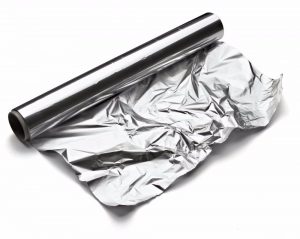 aluminum foil buyer