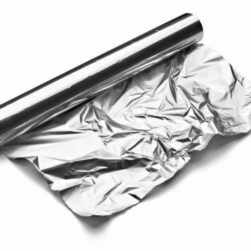 aluminum foil buyer