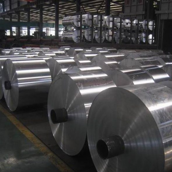 3004 aluminum foil