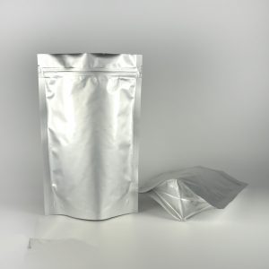 How to make clearance aluminum foil pouch