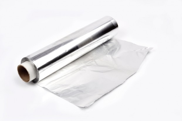 household aluminum foil