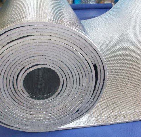 aluminum foil insulation