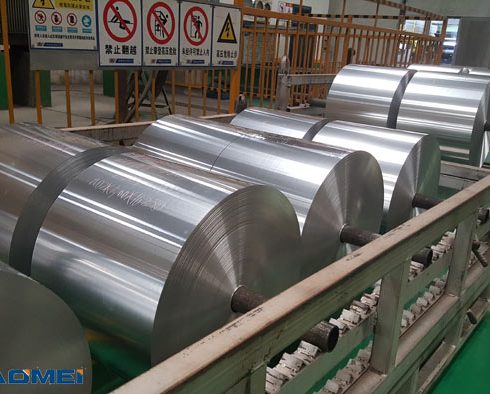 aluminum foil suppliers