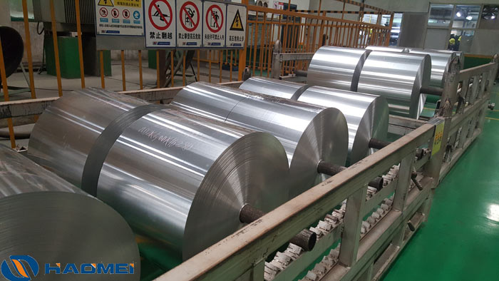 aluminum foil suppliers