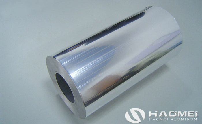 industrial aluminium foil