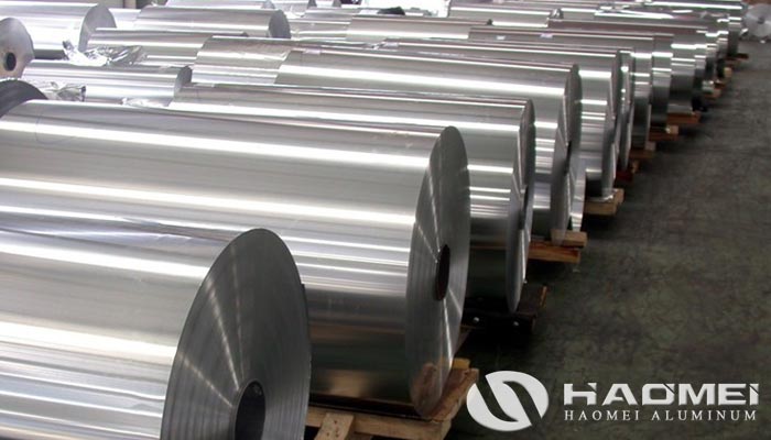 Pre Cut Aluminum Foil Sheets - HAOMEI