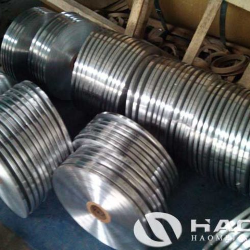 cable aluminum foil