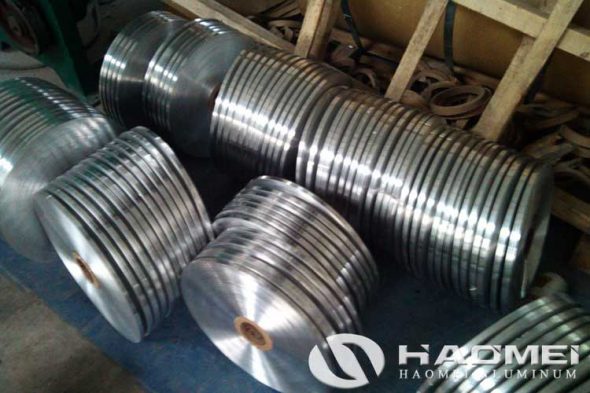 cable aluminum foil