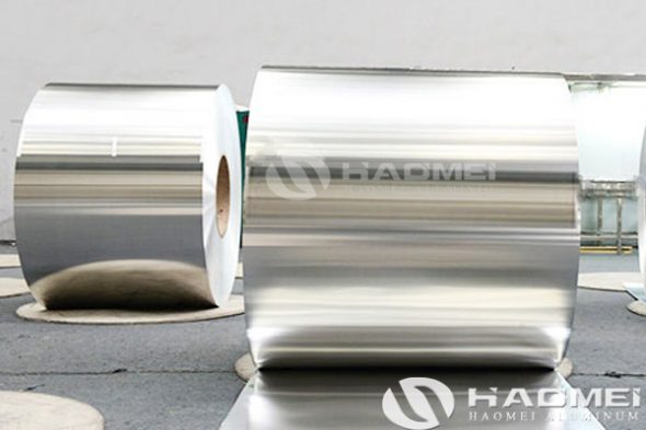 electronic aluminum foil