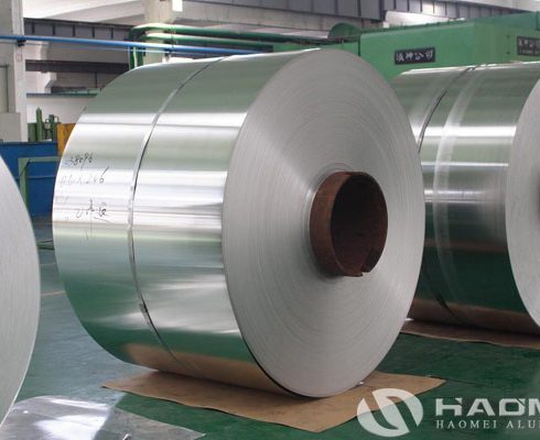 aluminium foil roll 3003