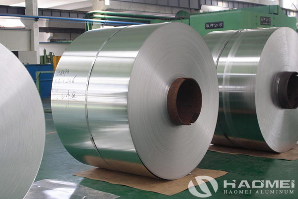 aluminium foil roll 3003