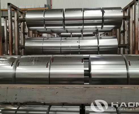 aluminum foil alloy