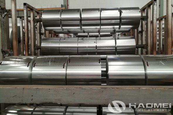 aluminum foil alloy