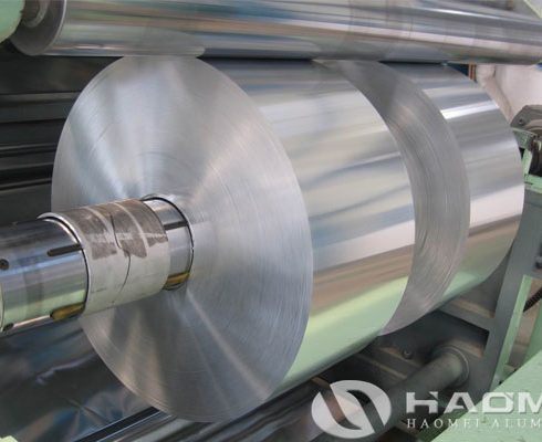 electronic aluminum foil suppliers