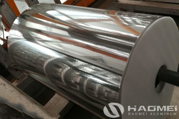 8011 aluminum foil manufacturers