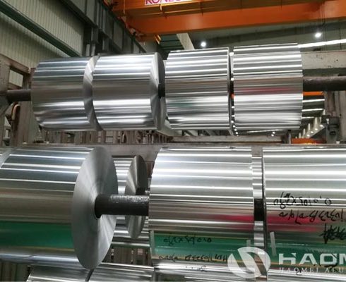 8011 aluminum foil suppliers