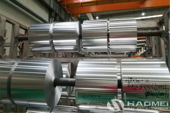 8011 aluminum foil suppliers