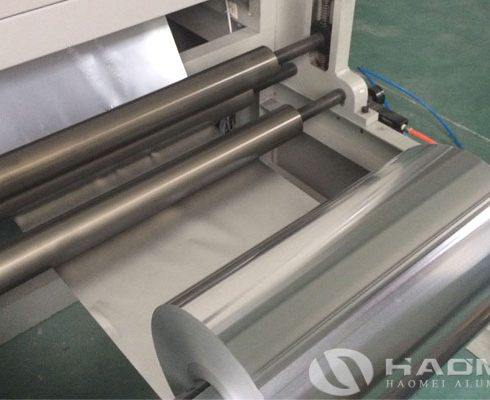 china aluminium foil roll suppliers