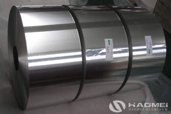 electronic aluminium foil suppliers