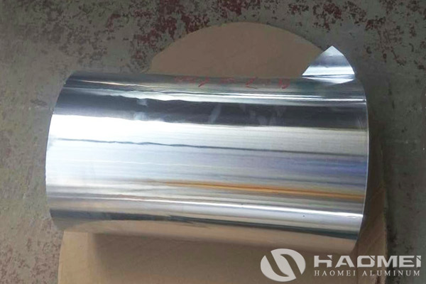 1060 aluminum foil manufacturer