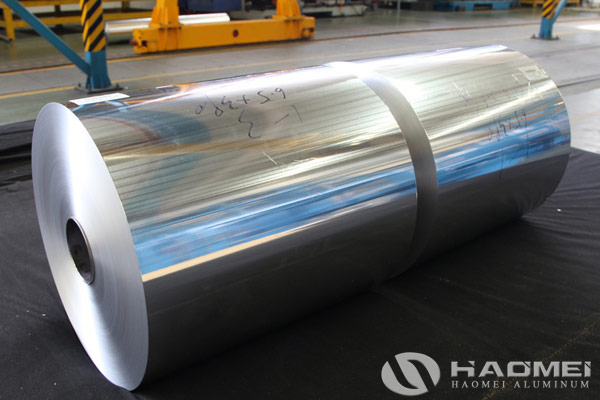 aluminum foil for cable 8011 o manufacturer