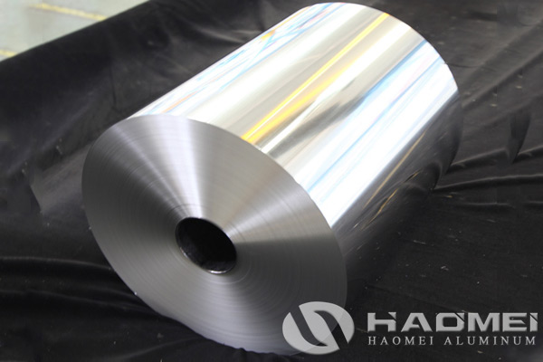 aluminum foil for cigarette packaging 1235 o