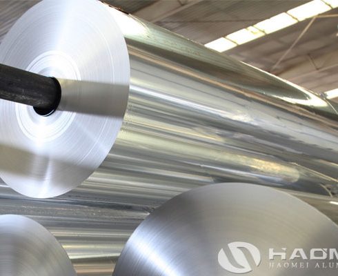 china aluminum foil 1050 manufacturers