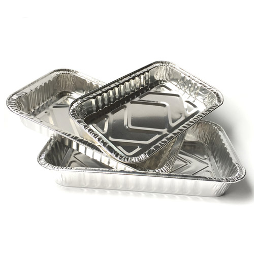 aluminium foil pans