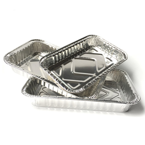 Aluminium Foil Trays, Foil Pans