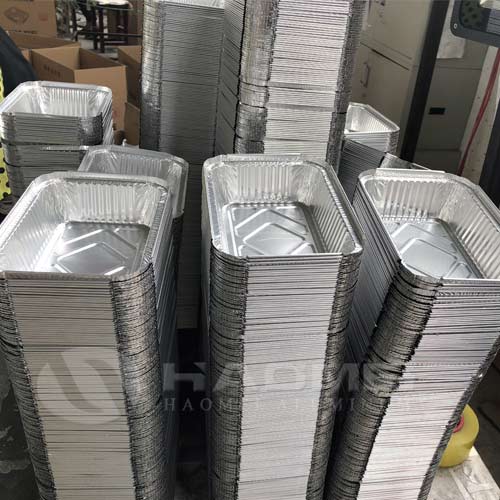 Aluminium Foil Trays, Foil Pans