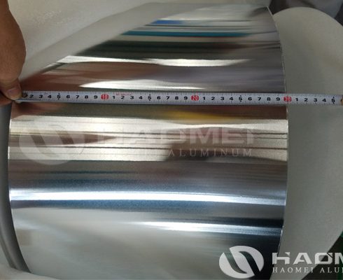 heavy duty aluminium foil