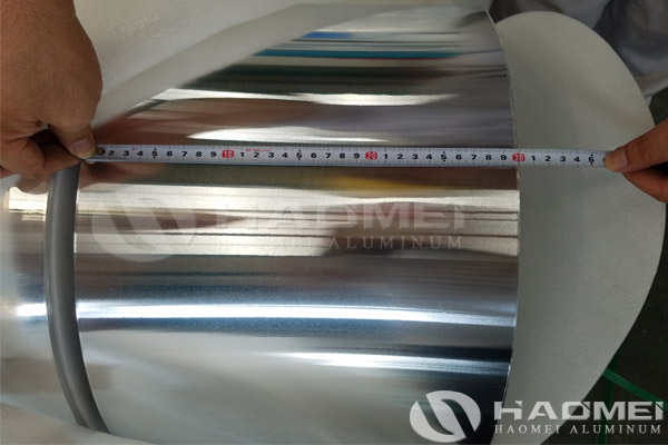 heavy duty aluminium foil