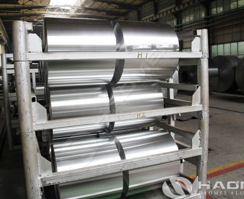 pp cap aluminum foil factory