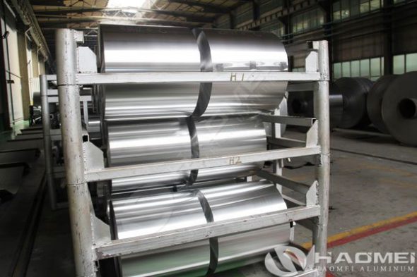 pp cap aluminum foil factory