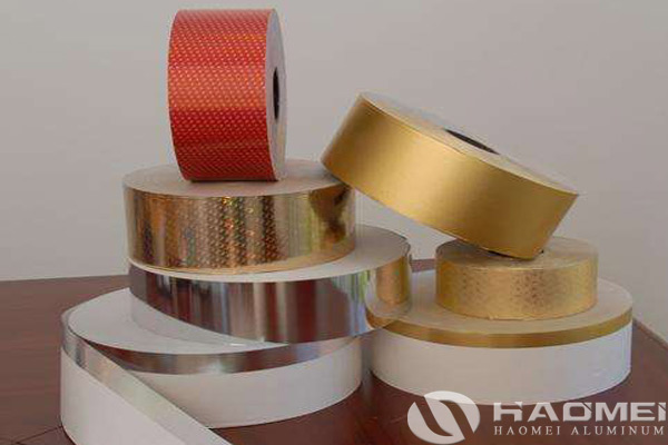 cigarette foil paper