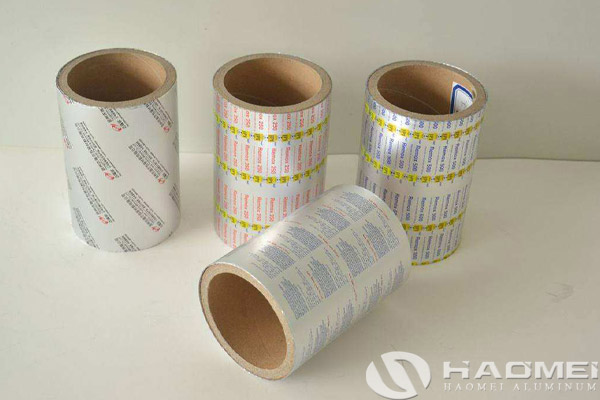 medical grade aluminum foil manufacturers