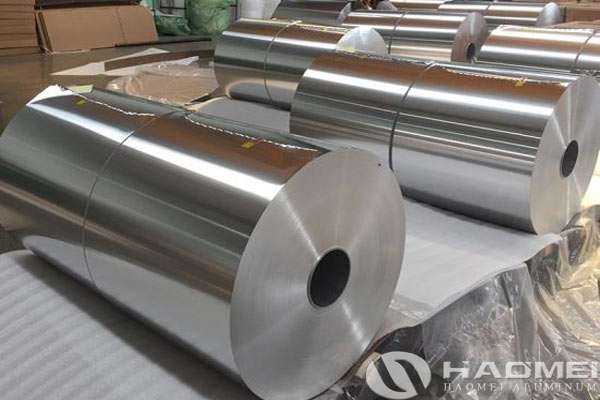 aluminium foil paper manufacturer in china
