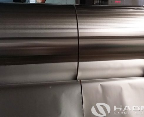 aluminium household foil