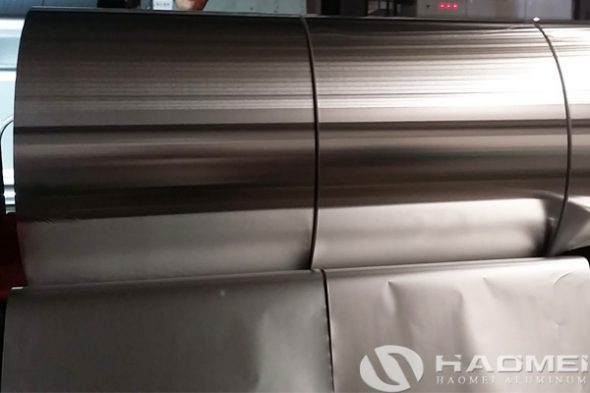 aluminium household foil