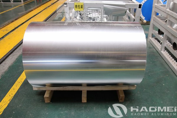 aluminum foil supplier for electrolyte capacitor