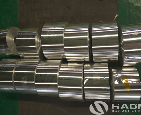 china air conditioning aluminium foil manufacturers