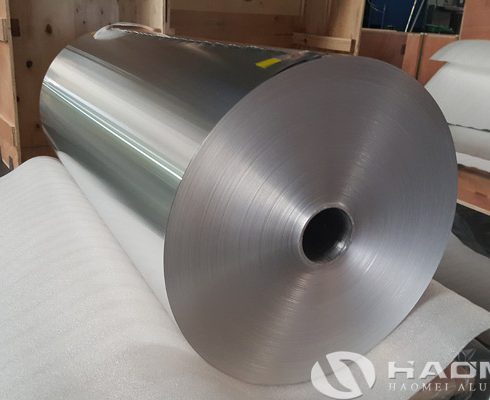 china battery aluminum foil suppliers