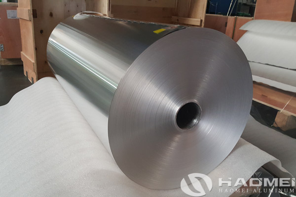 china battery aluminum foil suppliers
