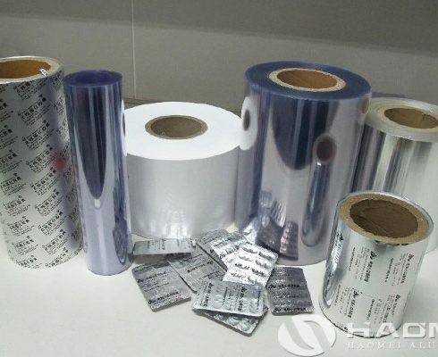 medical aluminum foil supplier