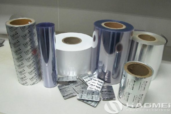 medical aluminum foil supplier