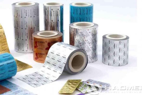 china pharmaceutical aluminum foil suppliers